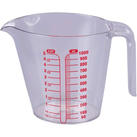 BROCCA GRADUATA 1000 ML (1/2)