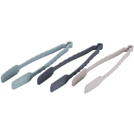PINZE CUCINA GRANDI 3 COLORI ASSORTITI (1/5)