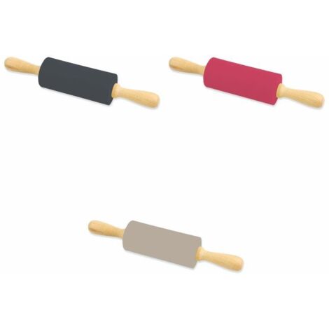 MINI MATTARELLO SILICONE 3 COLORI ASSORTITI (1/4)