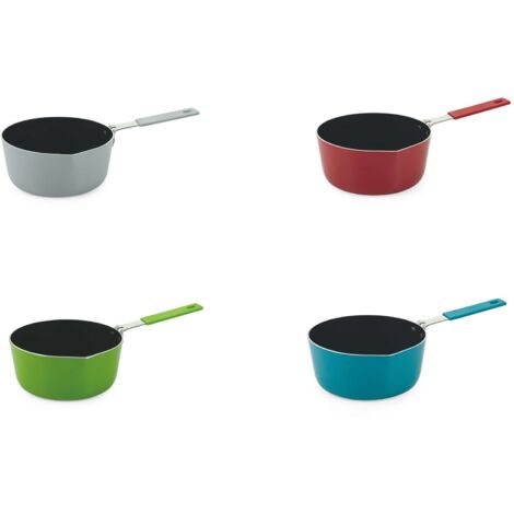 MINI PENTOLINA 16X7CM 4 COLORI ASSORTITI (1/5)