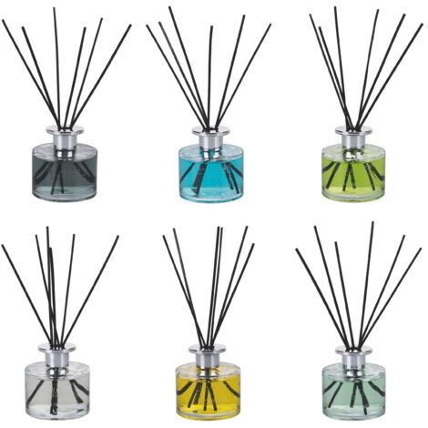 CITY DIFFUSORE 200ML 6 COLORI ASSORTITI (1/5)