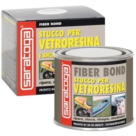 FIBER BOND STUCCO VETRORESINA 125ML