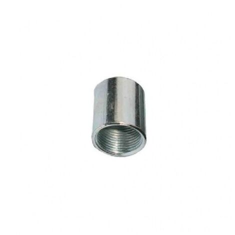 MANICOTTO ACCIAIO FF 1/2''