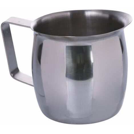 BRICCO IN ACCIAIO INOX 18/10 4TZ 480ML SENZA COPERCHIO