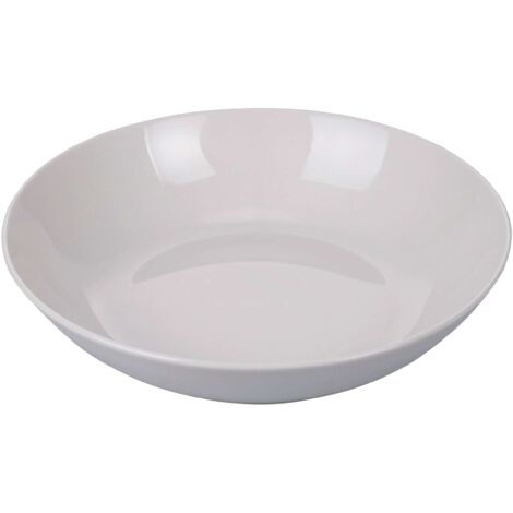 PIATTO FONDO NUVOLA 20 CM BIANCO COUPE (1/2)