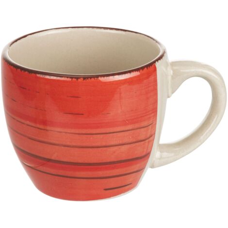 LIPARI TAZZINA CAFFE ROSSO 90CC (1/2)