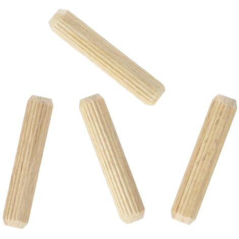 SPINE IN LEGNO DIAM. 8 x 40 MM - 40 PZ