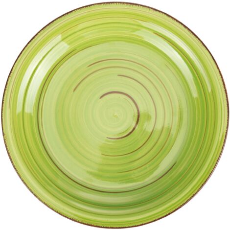 LIPARI PIATTO FRUTTA VERDE D19CMXH2CM (1/2)
