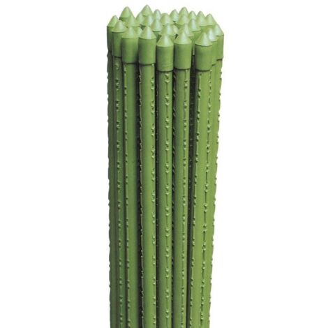 CANNETTA IN METALLO PLASTICATA H.150CM