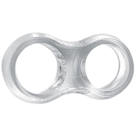 Paracolpi Per Maniglie Eliplast - 4 Pezzi, Beige, 9.5x2x17cm