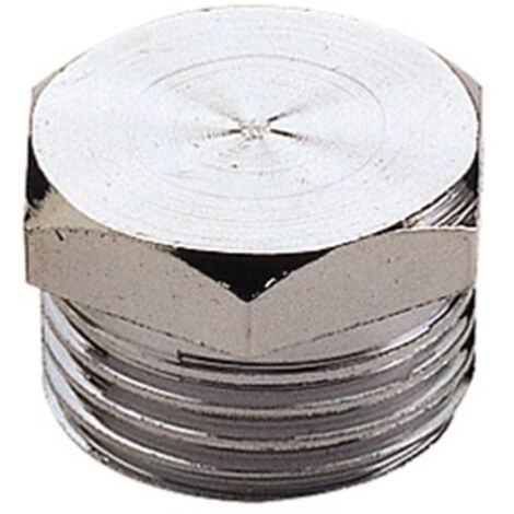 TAPPO ESAGONALE OT/CR 1/2 (BLI) SET 5 PEZZI - IDROBRIC (1/3)