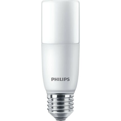 LAMPADINA A LED "PHILIPS" STICK 75W T38 E27 4000K, LUCE BIANCA