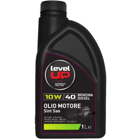 OLIO MOTORE EXTRASINT SAE 10W40 LT.1 (1/3)