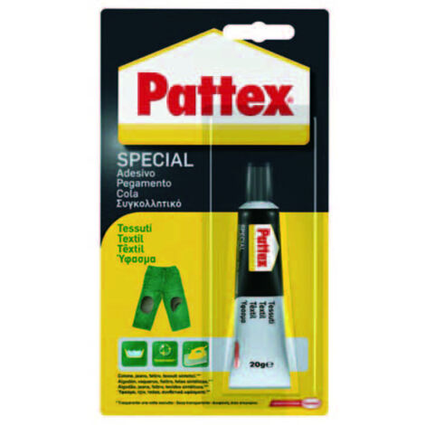 PATTEX SPECIAL TESSUTI