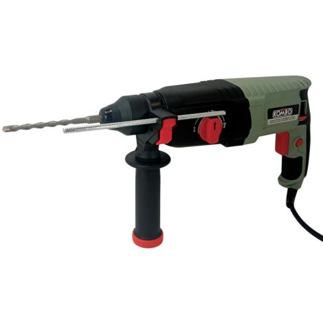 TASSELLATORE SDS+ 800W 2.8J 3 FUNZIONI (1/4)