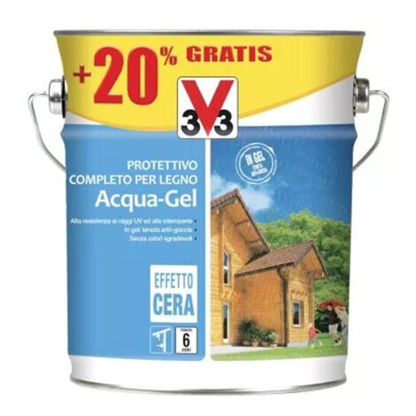 IMPREGNANTE PROTETTIVO ACQUA-GEL INCOLORE
