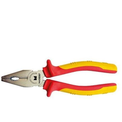 PINZA ISOLATA VDE 1000 V KNIPEX UNIVERSALE 180 mm