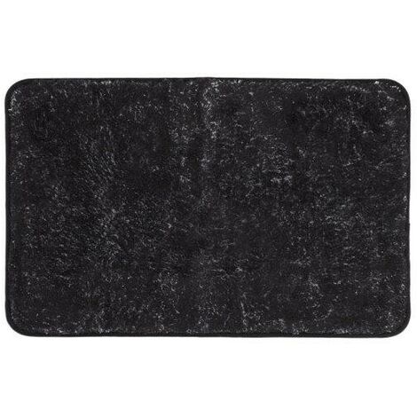 TAPPETO NUVOLA 45X75CM NERO