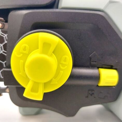 MOTOSEGA TAGLIARAMI A BATTERIA IN KIT VALIGETTA