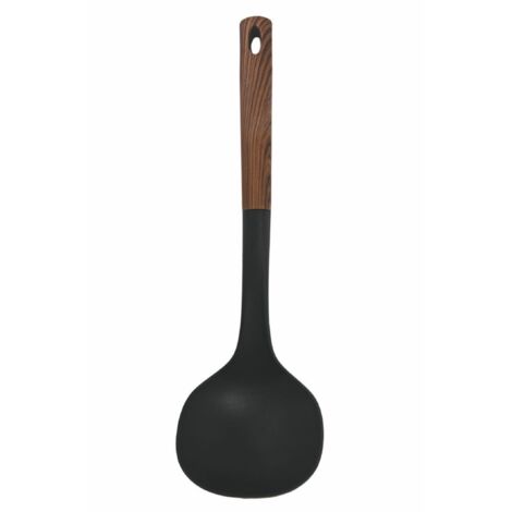 MESTOLO NYLON EFFETTO LEGNO 35CM (1/3)