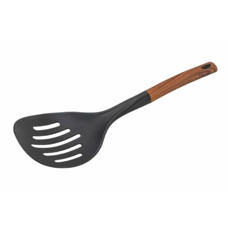 SCHIUMAROLA NYLON EFFETTO LEGNO 35CM (1/3)
