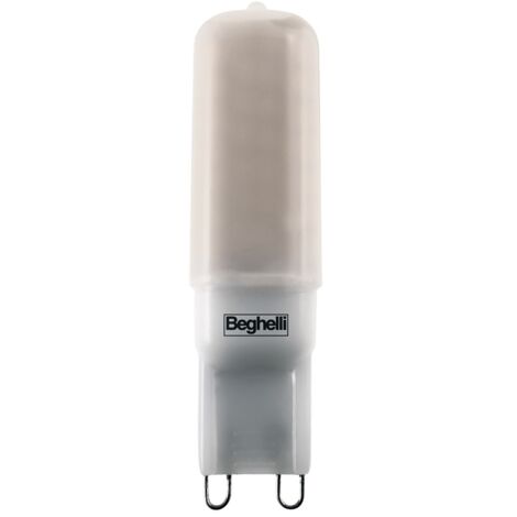 LAMPADINA BISPINA LED G9 4W 3000K (1/3)