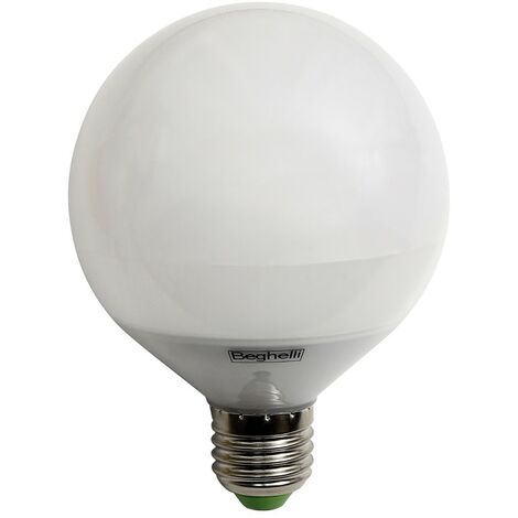 LAMPADINA GLOBO BASSO CONSUMO LED 24W E27 4000K