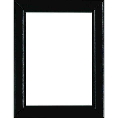 CORNICE DELAUNAY 30X40 NERO