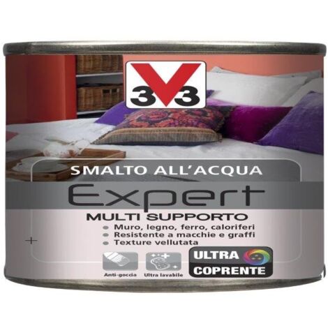 SMALTO MULTISUPPORTO LT0,125 BIANCO