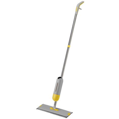 LAVAPAVIMENTI SPRAY MOP MICROFIBRA