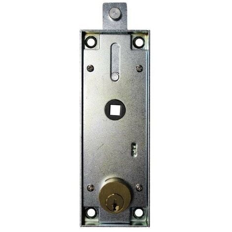 SECUREMME SERRATURA SERRANDA BASCULANTE CILINDRO