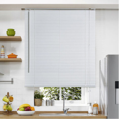 VENETO - VENEZIANA IN VINILE BIANCO 60X130
