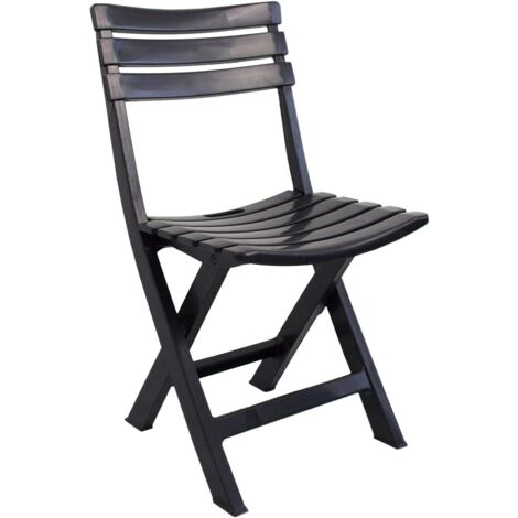 Sedia pieghevole con manico 47 x 58 x 87 cm O91