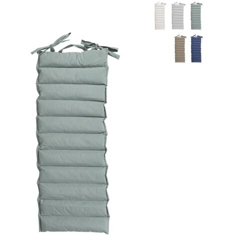 CUSCINO RETT MULTIUSO OUTDOOR 60X180CM SALVIA