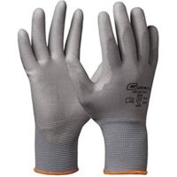 GUANTI GEBOL MICRO FLEX GRIGIO 10