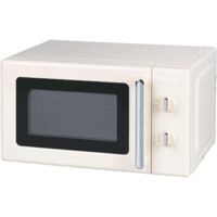 VINTAGE MICROONDE 22L VOLUM. AVORIO 700 WATT