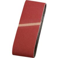 NASTRO ABRASIVO L 75x457 MM GRANA 120 - 3 PZ