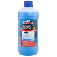 Liquido radiatori auto blu 5 kg antigelo - 20°c rhutten