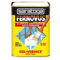 FERNOVUS SARATOGA BIANCO GHIACCIO BRILLANTE 250ml GEL VERNICE 88602002