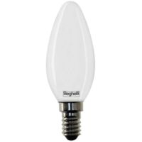 TUTTOVETRO LED OP OLIVA 4W E14 6K5 SET 5 PEZZI - BEGHELLI