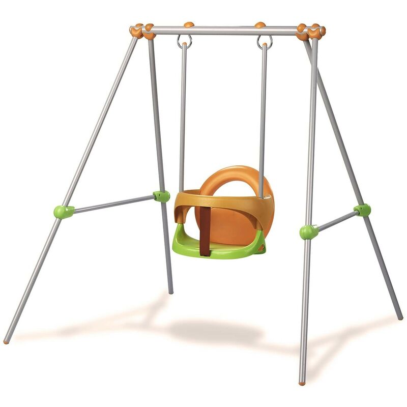 Columpio Metal Baby Swing