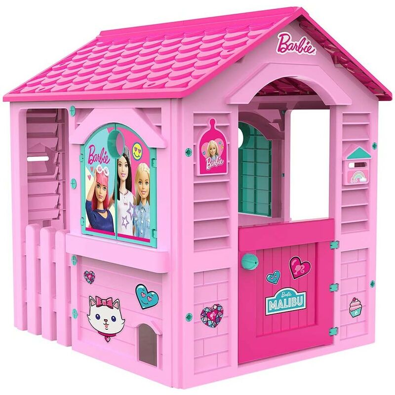 Casita Infantil Barbie