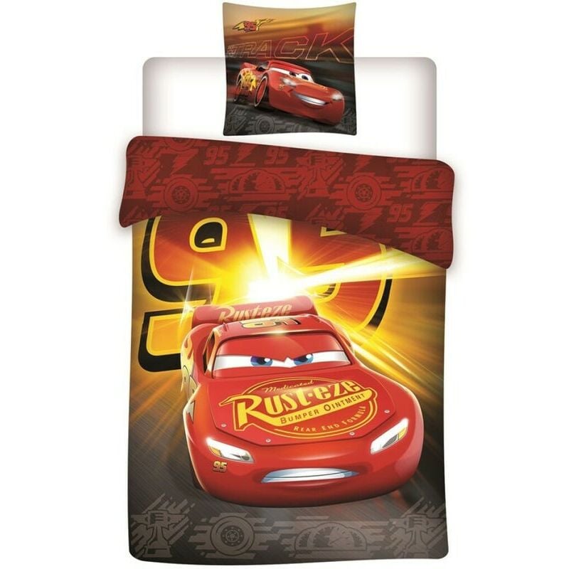 Funda Nordica Cars Disney Cama 90