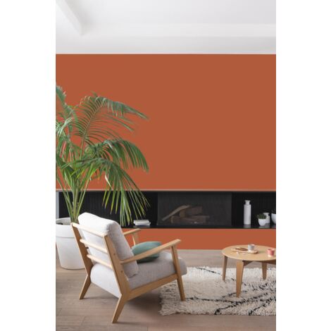Peinture murale intérieure Colorissim® V33 Terracotta chic Mat 2,5L
