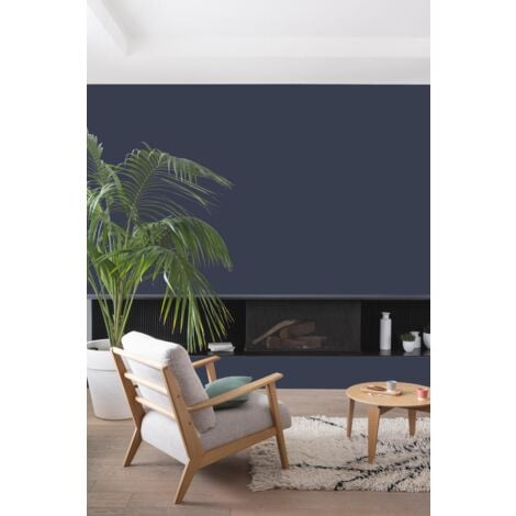 Peinture murale intérieure Colorissim® V33 Bleu nocturne Mat 2,5L