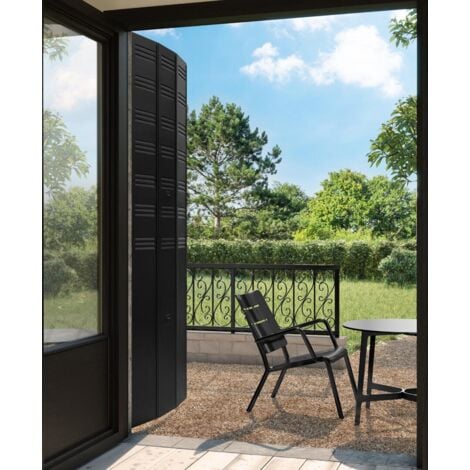 Peinture fer extérieur Direct Protect® V33 Anthracite RAL 7016 Mat 2L