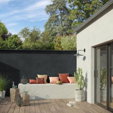 Peinture pour façade Easy Rénovation V33 Anthracite RAL 7016 2,5L