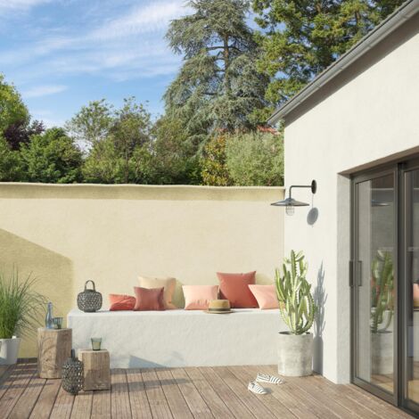 Peinture pour façade Easy Rénovation V33 Meulière 2,5L