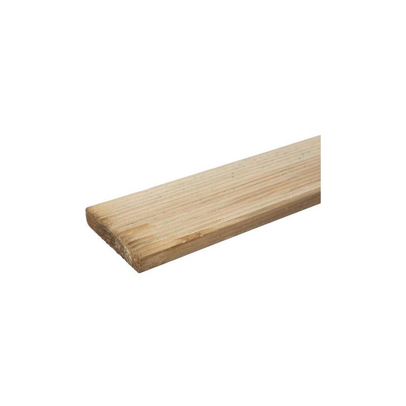 Tabla Ranurada Diego 1,9 X 9,6 X 240 Cm