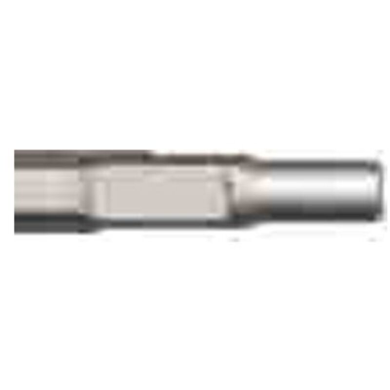 Rennsteig Scalpello Piatto 150mm - Utensile Professionale Per Officina - 4